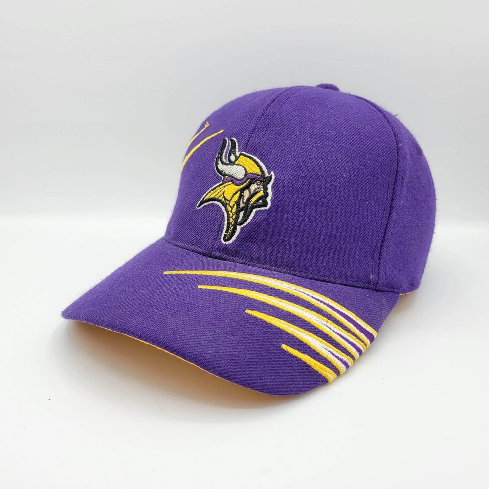 Minnesota Vikings Vintage Annco Strapback Hat